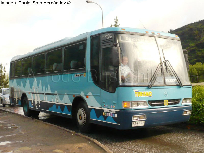 Busscar El Buss 320 / Mercedes Benz OH-1621LE / Turismo HGT