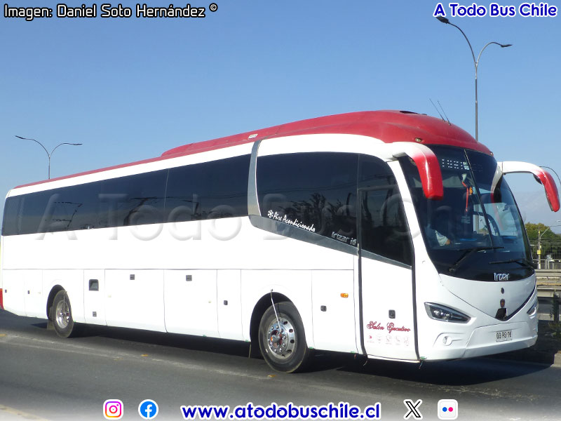 Irizar i6 3.70 / Scania K-360B eev5 / Transportes AJA
