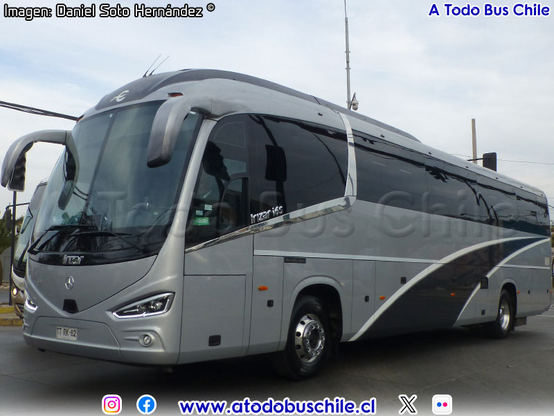 Irizar i6s 3.70 / Mercedes Benz O-500RS-1945 BlueTec5 / Corditur Viajes