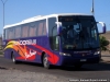 Busscar Vissta Buss LO / Scania K-340 / Cóndor Bus - Flota Barrios