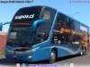 Marcopolo Paradiso G7 1800DD / Scania K-400B eev5 / Buses Tarapacá