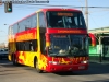 Marcopolo Paradiso G6 1800DD / Volvo B-12R / Los Conquistadores del Sur (Auxiliar Pullman Bus)