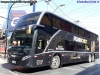 Busscar Vissta Buss DD / Volvo B-450R Euro5 / Pluss Chile