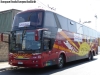 Comil Campione 4.05 HD / Mercedes Benz O-500RSD-2442 / Transportes Rojas e Hijos (Auxiliar Chile Bus)