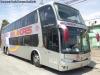 Marcopolo Paradiso G6 1800DD / Volvo B-12R / Buses Pacheco (Auxiliar TSA Pullman San Andrés)