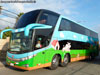 Marcopolo Paradiso G7 1800DD / Volvo B-420R 8x2 Euro5 / Transportes Celis (Auxiliar Covalle Bus)