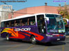 Busscar Vissta Buss LO / Mercedes Benz O-500R-1830 / Cóndor Bus - Flota Barrios
