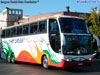 Marcopolo Paradiso G6 1550LD / Scania K-420 / Ramos Cholele