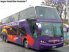 Busscar Panorâmico DD / Scania K-420 / Cóndor Bus (Auxiliar Flota Barrios)