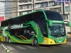 Busscar Vissta Buss DD / Volvo B-450R Euro5 / Cormar Bus