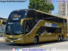 Comil Campione Invictus DD / Volvo B-450R Euro5 / Pluss Chile