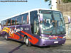 Busscar Vissta Buss LO / Scania K-340 / Flota Barrios