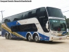 Busscar Panorâmico DD / Scania K-124IB 8x2 / West Sul Turismo (Río Grande do Sul - Brasil)