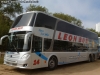 Troyano Calixto DP Autocar / Scania K-410B / León Bus (Argentina)