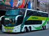 Marcopolo Paradiso G7 1800DD / Scania K-420B 8x2 / Parthenon Turismo (Río Grande do Sul - Brasil)