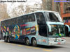 Marcopolo Paradiso G6 1800DD / Scania K-124IB 8x2 / Globosul Agência de Viagens & Turismo (Santa Catarina - Brasil)