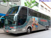 Marcopolo Paradiso G6 1550LD / Scania K-124IB / Blumentur Turismo (Santa Catarina - Brasil)
