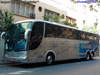 Marcopolo Paradiso G6 1200HD / Scania K-124IB / 1001 Viagens & Turismo Ltda. (Río de Jaineiro - Brasil)