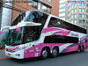 Marcopolo Paradiso G7 1800DD / Volvo B-450R 8x2 Euro5 / Alvan Turismo (Río Grande do Sul - Brasil)