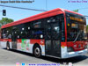 Yutong ZK6128BEVG / Servicio Alimentador G-15