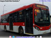 Induscar Caio Mondego II / Scania K-250UB eev6 / Servicio Alimentador G-12