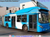 Busscar Urbanuss / Volvo B-9SALF / Servicio Troncal 107c