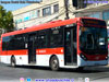 Induscar Caio Mondego II / Volvo B-8R-LE Euro6 / Servicio Troncal 712