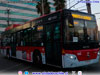 Foton E-Bus U-12 SC / Servicio Alimentador F-25e