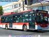 Foton E-Bus U-12 SC / Servicio Alimentador F-29