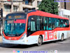 Superpolo Gran Viale BRT / Volvo B-8R-LE Euro6 / Apoyo Servicio Troncal 105