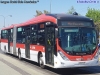 Superpolo Gran Viale BRT / Volvo B-8R-LEA Euro6 / Servicio Troncal 212