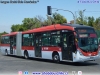Superpolo Gran Viale BRT / Volvo B-8R-LEA Euro6 / Servicio Troncal 207