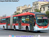 Superpolo Gran Viale BRT / Volvo B-8R-LEA Euro6 / Servicio Troncal 408