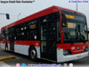 Yutong ZK6128BEVG / Servicio Troncal 118