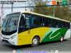 Marcopolo Ideale 770 / Mercedes Benz OF-1722 / Buses Schneider