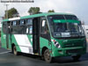 Induscar Caio Foz / Mercedes Benz LO-915 / Servicio Troncal 321
