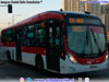 Induscar Caio Mondego H / Mercedes Benz O-500U-1826 Bluetec5 / Servicio Alimentador I-16
