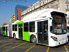 Busscar Urbanuss Pluss / Volvo B-9SALF / Servicio Troncal 405