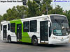 Busscar Urbanuss Pluss / Volvo B-7R-LE / Servicio Troncal 402