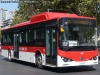 BYD Bus K-9FE / Servicio Troncal 519
