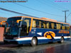 Busscar Vissta Buss LO / Mercedes Benz OH-1628L / Ahumada