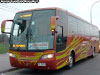 Busscar Vissta Buss LO / Volvo B-9R / Pullman El Huique