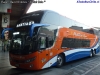 Comil Campione Invictus DD / Volvo B-450R Euro5 / Pullman Bus Costa Central S.A.