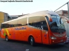 Irizar i6 3.70 / Scania K-360B eev5 / Pullman Bus Costa Central S.A.