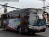 Busscar Vissta Buss LO / Volvo B-10R / Buses Los Halcones