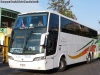 Busscar Jum Buss 400 / Mercedes Benz O-500RSD-2036 / Pullman Santa María