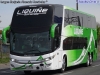 Marcopolo Paradiso G7 1800DD / Scania K-420B / Buses Liquiñe