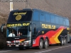 Marcopolo Paradiso G6 1550LD / Scania K-124IB 8x2 / Cruz del Sur (Perú)