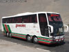 Busscar Jum Buss 400 / Volvo B-12R 8x2 / Expreso Internacional Ormeño (Perú)
