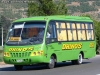 Inrecar Capricornio 2 / Volksbus 9-150OD / Dhino's